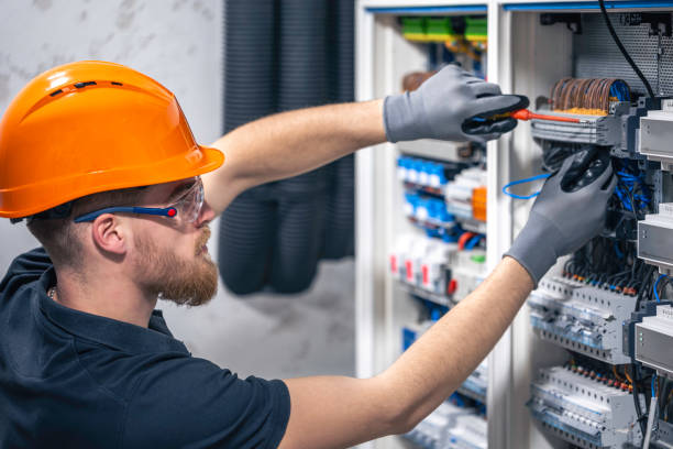 Best Licensed Electrician  in Dennison, OH